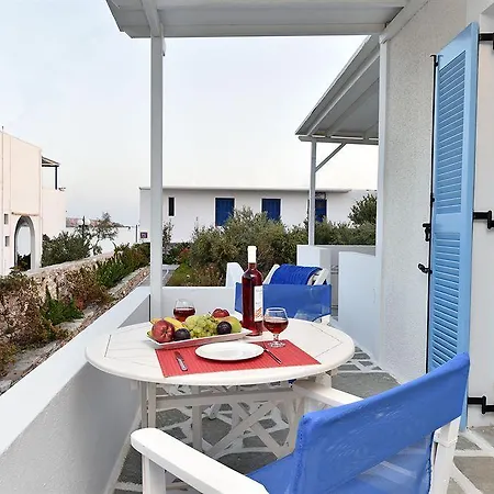 Tarsa Apartamento *