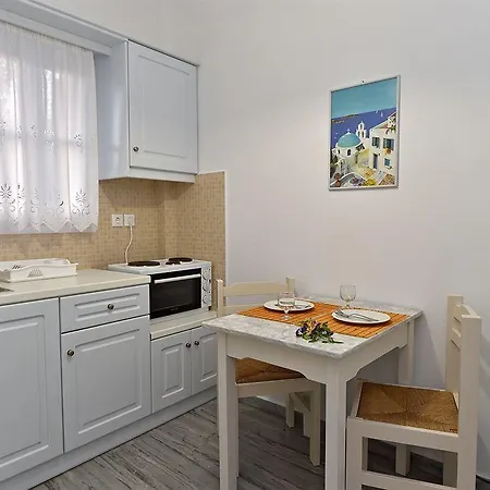Tarsa Apartamento Drios