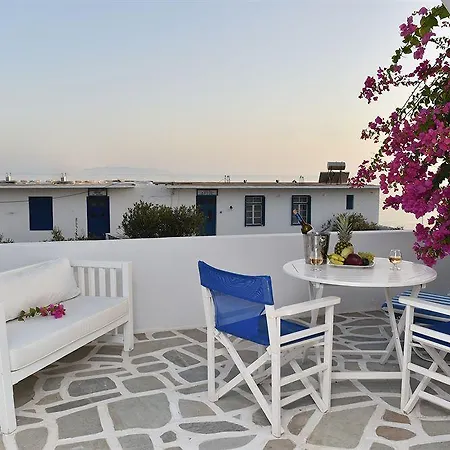Tarsa Apartamento *