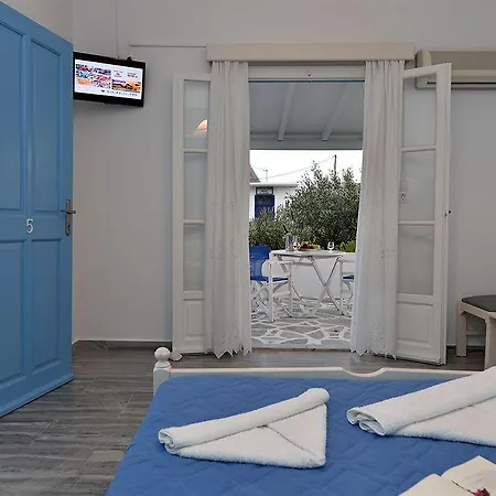 Tarsa Apartment Drios