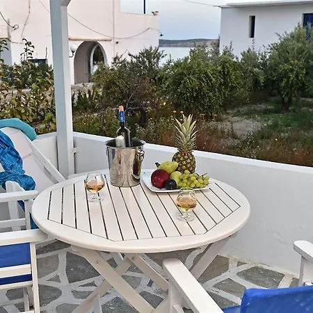 Tarsa Apartamento *