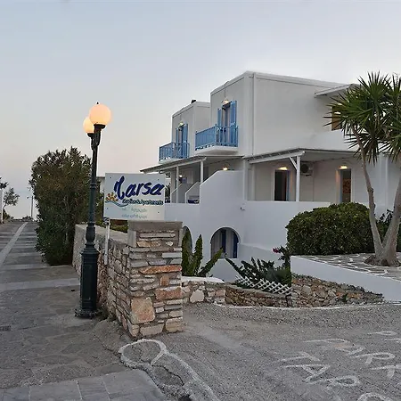 Tarsa Apartamento *
