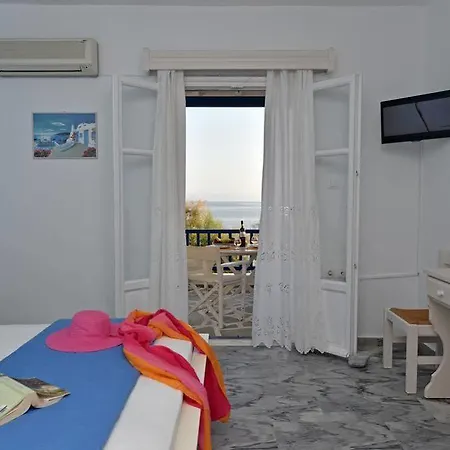 Tarsa Apartamento Drios
