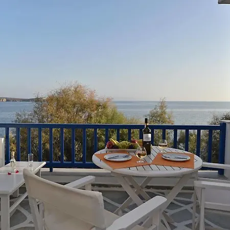 Apartamento Tarsa Drios