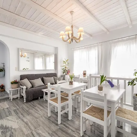 Apartamento Tarsa Drios