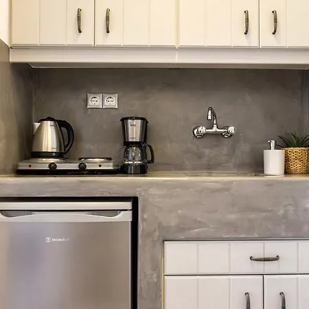 Tarsa Apartment Drios