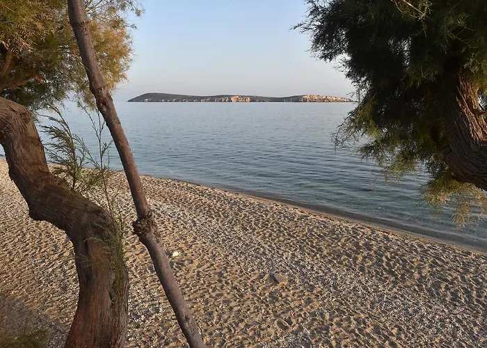 Tarsa アパート ドリオス