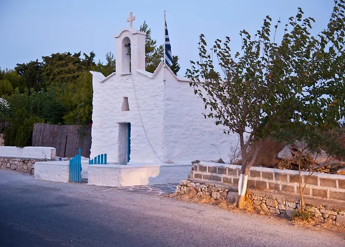 アパート Tarsa ドリオス