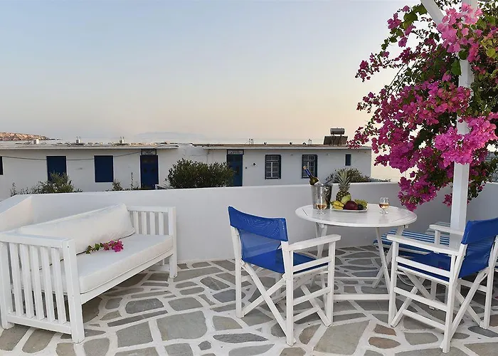 Tarsa アパート *