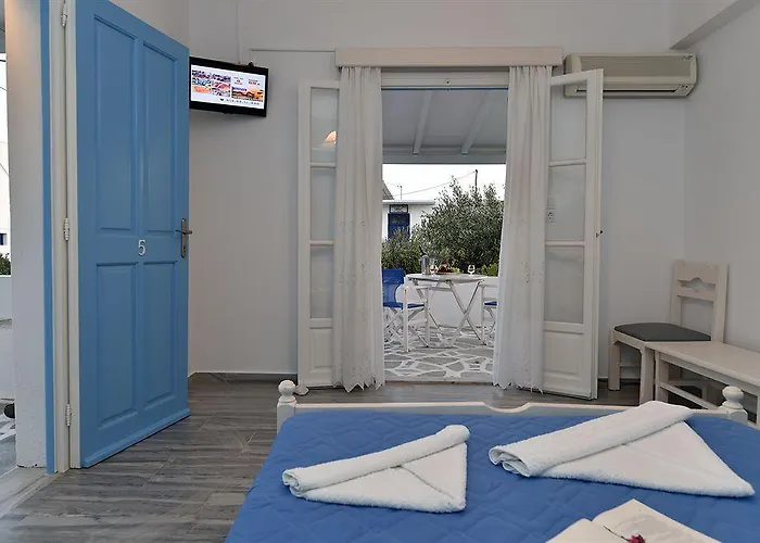 Tarsa アパート ドリオス