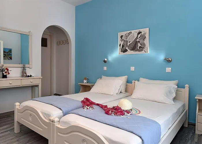 Tarsa アパート ドリオス