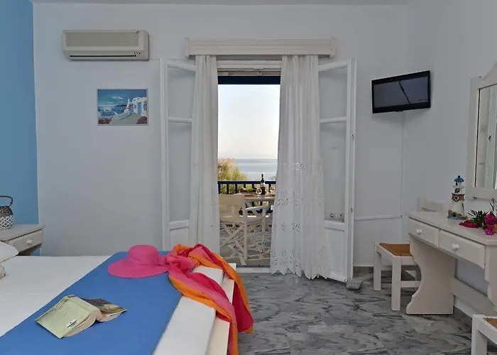 Tarsa アパート ドリオス