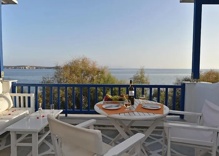 アパート Tarsa ドリオス