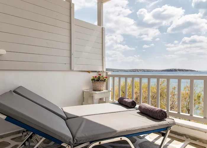 アパート Tarsa ドリオス