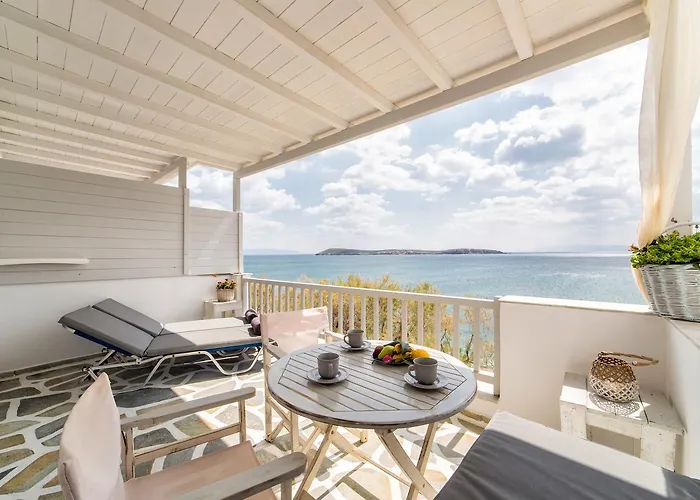 アパート Tarsa ドリオス