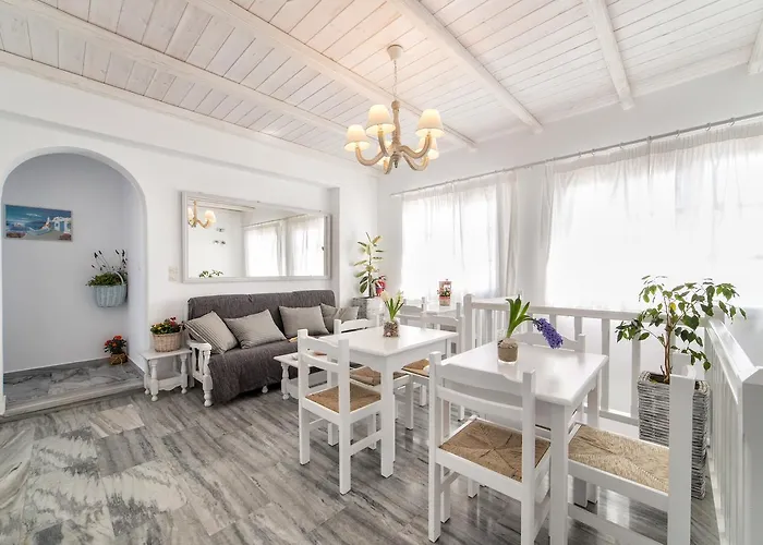 アパート Tarsa ドリオス