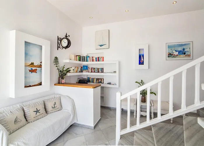 Tarsa アパート ドリオス