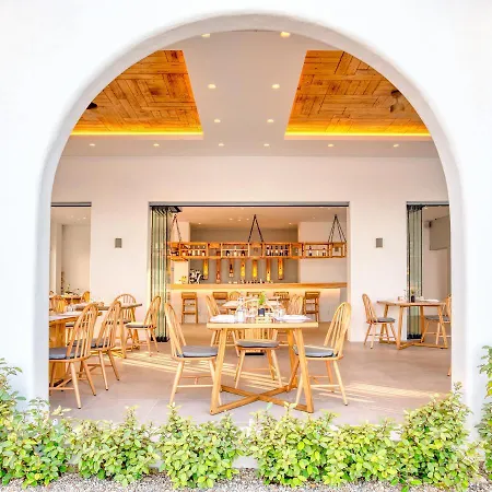 Appartement Tarsa Drios