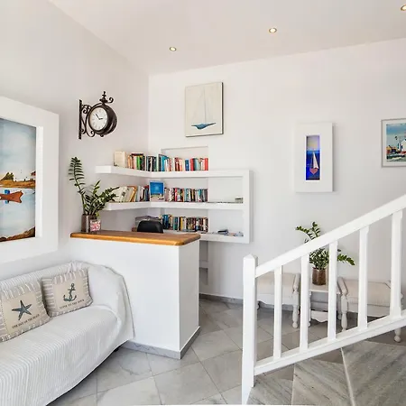 Tarsa Appartement Drios