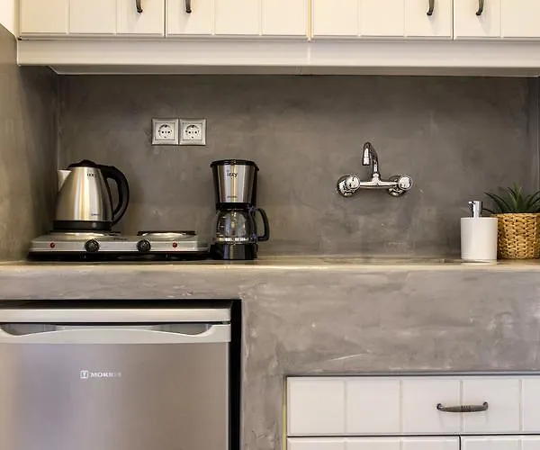 Tarsa Appartamento Drios